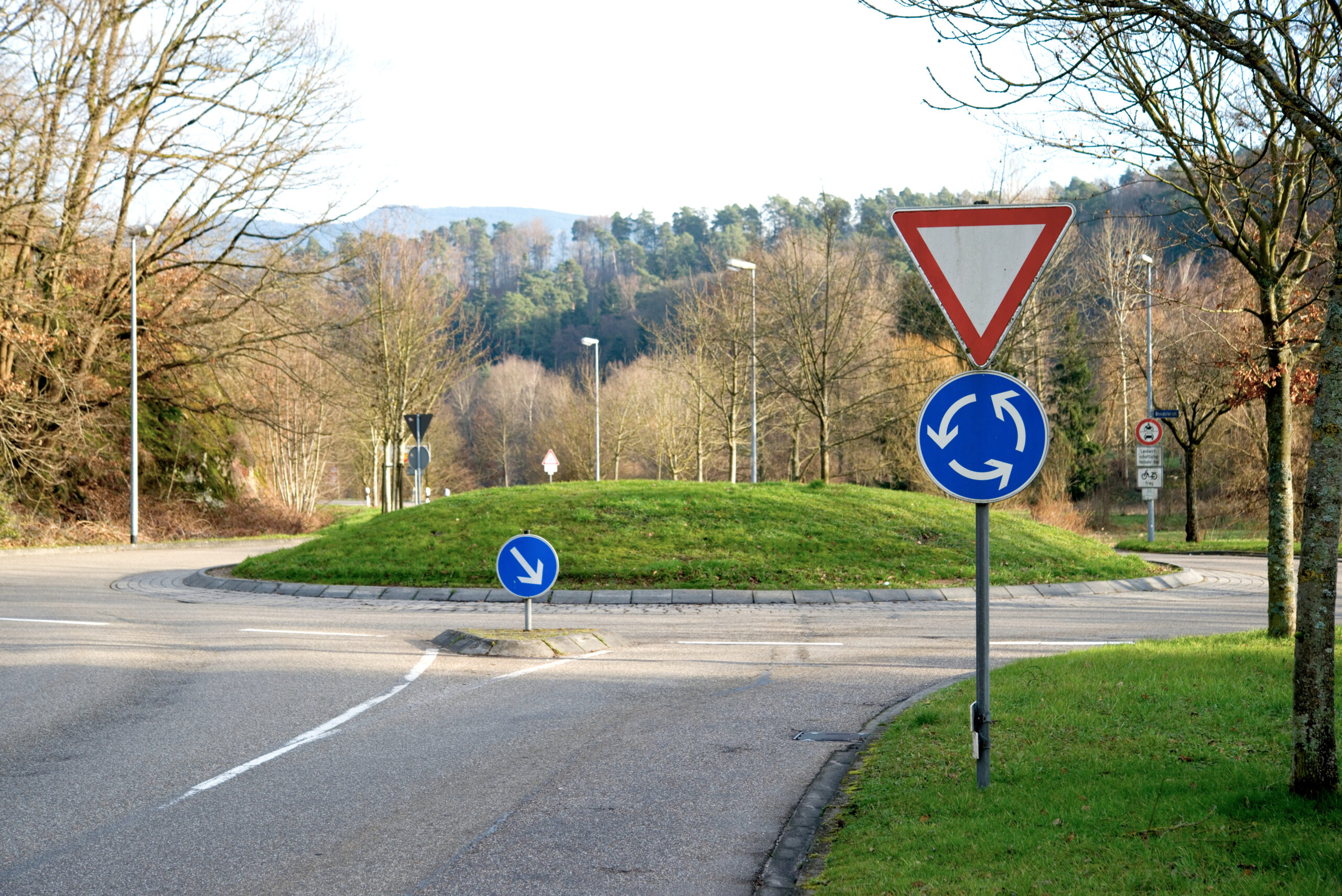 verkeersbord